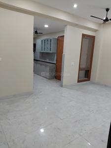 Hall Image of 1800 Sq.ft 4 BHK Independent House for rent in Omaxe NRI City, Omega II Greater Noida for Rs. 70000