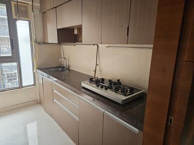 Kitchen Image of 1049 Sq.ft 2 BHK Apartment / Flat for sale in Wadhwa Promenade The Address, Ghatkopar West Mumbai for Rs. 19500000