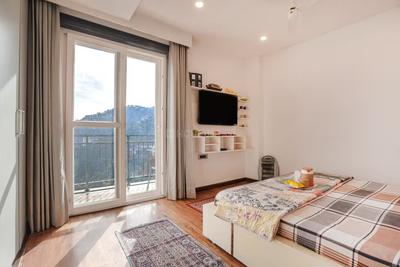 Bedroom Image of 1410 Sq.ft 2 BHK Apartment / Flat for sale in Cliffton Valley, Panthaghati Shimla for Rs. 10500000