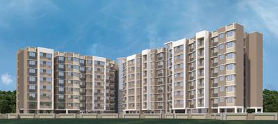 Image of 540 Sq.ft 1 BHK Apartment / Flat for sale in Saphale, Mumbai for Rs. 2550000