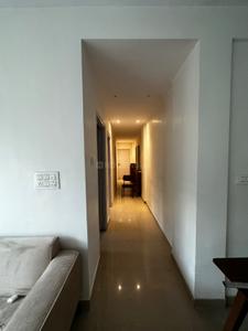 Hall Image of 850 Sq.ft 3 BHK Apartment / Flat for sale in Ballygunge Kolkata for Rs. 9800000