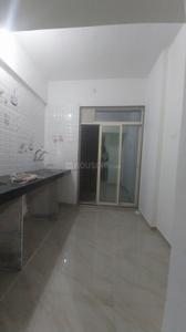 Kitchen Image of 650 Sq.ft 1 BHK Apartment / Flat for rent in Kalp Nisarg, Badlapur East Badlapur for Rs. 7000
