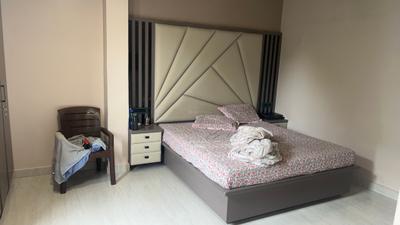 Bedroom Image of 1100 Sq.ft 1 RK Apartment / Flat for rent in Sodala Jaipur for Rs. 14000