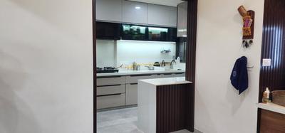 Bathroom Image of 1708 Sq.ft 3 BHK Apartment / Flat for sale in Orchid Greenfield, Shela Ahmedabad for Rs. 13000000