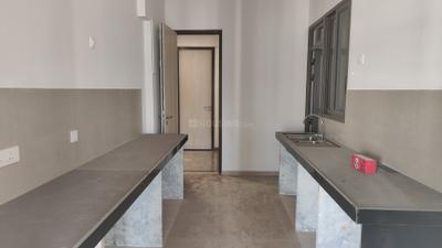 Kitchen Image of 1615 Sq.ft 3 BHK Apartment / Flat for sale in Adani Ten BKC, Bandra East Mumbai for Rs. 87800000
