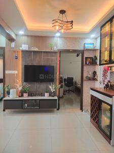 Hall Image of 1333 Sq.ft 3 BHK Apartment / Flat for sale in White Field Ville, Whitefield Bengaluru for Rs. 14250000