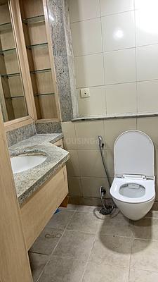 Bathroom Image of 671 Sq.ft 1 RK Studio for sale in Assotech Windsor Park, Indirapuram Ghaziabad for Rs. 7600000