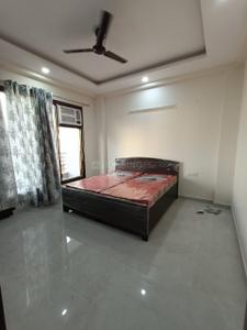 Bedroom Image of 165 Sq.ft 1 BHK Apartment / Flat for rent in Suncity Heights, Sector 54 Gurgaon for Rs. 32000
