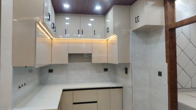 Kitchen Image of 1212 Sq.ft 3 BHK Builder Floor for sale in Indirapuram Ghaziabad for Rs. 10500000