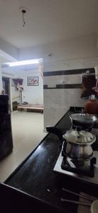 Kitchen Image of 950 Sq.ft 1 BHK Apartment / Flat for sale in Palanpur Surat for Rs. 3000000