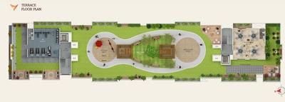 Image of 1600 Sq.ft 3 BHK Apartment / Flat for sale in Narendra Nagar Extension, Nagpur for Rs. 11000000