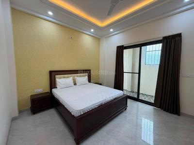 Bedroom Image of 2800 Sq.ft 3 BHK Farm House for rent in Jagatpura Jaipur for Rs. 149000