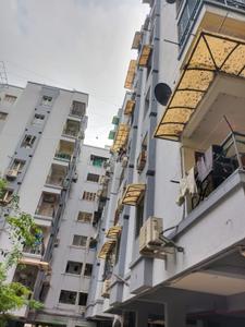 Image of 972 Sq.ft 2 BHK Apartment / Flat for sale in Jodhpur, Ahmedabad for Rs. 6500000