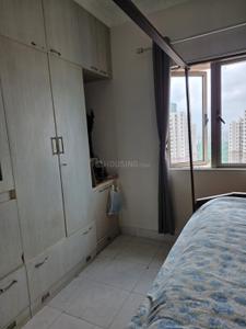 Bedroom Image of 1656 Sq.ft 3 BHK Apartment / Flat for sale in South City Residency, Prince Anwar Shah Connector Kolkata for Rs. 33600000
