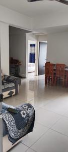 Hall Image of 750 Sq.ft 2 BHK Apartment / Flat for sale in Tarsali Vadodara for Rs. 2600000