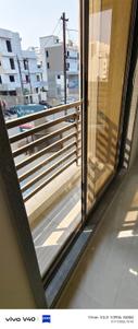 Balcony Image of 1250 Sq.ft 2 BHK Apartment / Flat for sale in Orchid Gardenia, Palanpur Surat for Rs. 4600000