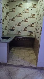 Kitchen Image of 700 Sq.ft 2 BHK Builder Floor for rent in Devpura Haridwar for Rs. 12000