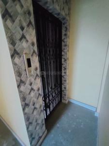 Balcony Image of 1100 Sq.ft 3 BHK Apartment / Flat for sale in Purba Putiary Kolkata for Rs. 4000000