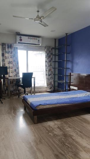 Tagore Road, Santacruz West Bedroom 1