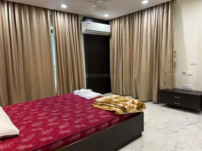 Bedroom Image of 2650 Sq.ft 3 BHK Apartment / Flat for rent in Alipore Kolkata for Rs. 170000