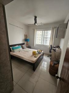 Bedroom Image of 1350 Sq.ft 2 BHK Apartment / Flat for rent in IDEB Springfields, Harlur Bengaluru for Rs. 54999