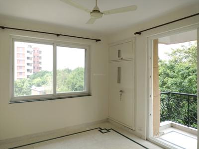 Bedroom Image of 1600 Sq.ft 3 BHK Apartment / Flat for sale in Air India Apartment, Sector 3 Dwarka New Delhi for Rs. 28000000