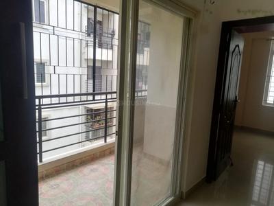 Balcony Image of 1250 Sq.ft 2 BHK Apartment / Flat for sale in Big Rohini Gardens, Whitefield Bengaluru for Rs. 8000000