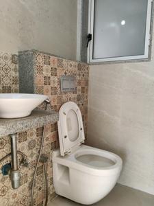 Common Bathroom Image of 750 Sq.ft 1 BHK Apartment / Flat for rent in Lodha Upper Thane, Bhiwandi Thane for Rs. 13000