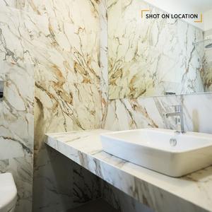 Bathroom Image of 1200 Sq.ft 2 BHK Apartment / Flat for sale in Tharwani Vedant Palacia, Kalyan West Kalyan for Rs. 11500000