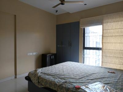 Bedroom Image of 1020 Sq.ft 2 BHK Apartment / Flat for rent in Kumar Corp Park Infinia Phase IV, Fursungi Pune for Rs. 28000