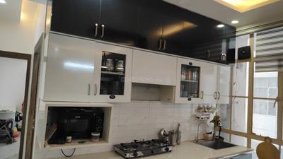 Kitchen Image of 603 Sq.ft 2 BHK Apartment / Flat for sale in Signature Global Solera, Sector 107 Gurgaon for Rs. 6000000