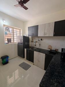 Kitchen Image of 1414 Sq.ft 2 BHK Apartment / Flat for sale in Genesis White Trillium, Konchady Mangalore for Rs. 6100000