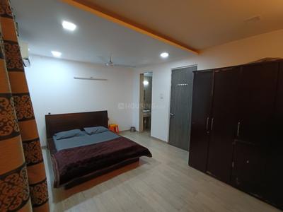Bedroom Image of 1260 Sq.ft 3 BHK Villa for sale in Puraniks Sayama, Bhangarwadi Lonavala for Rs. 18200000