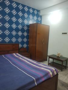 Bedroom Image of 960 Sq.ft 2 BHK Apartment / Flat for sale in Sristi Apartment, Paschim Putiary Kolkata for Rs. 4000000