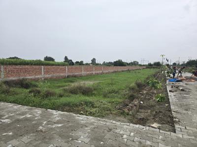 Image of 990 Sq.ft Residential Plot / Land for sale in Jait, Vrindavan for Rs. 1980100