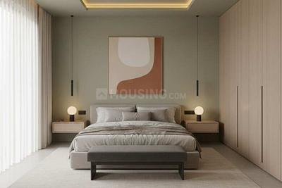 Bedroom Image of 3735 Sq.ft 4 BHK Villa for sale in Velimela Sangareddy for Rs. 45999999