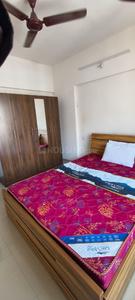 Bedroom Image of 600 Sq.ft 1 BHK Apartment / Flat for rent in Puraniks Aldea, Baner Pune for Rs. 28000