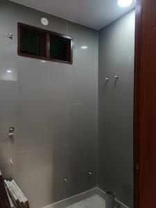 Bedroom Two Image of 1000 Sq.ft 3 BHK Apartment / Flat for sale in Fairdeal Burari Dream Homes, Burari New Delhi for Rs. 5751000