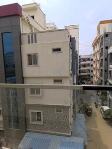 Bedroom Two Image of 1485 Sq.ft 3 BHK Apartment / Flat for sale in Durga Nivas, Electronic City Bengaluru for Rs. 7350000