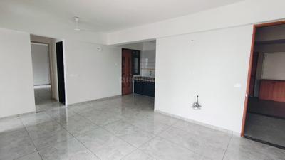 Hall Image of 1750 Sq.ft 3 BHK Apartment / Flat for sale in Sukirti 54, Shela Ahmedabad for Rs. 8200000