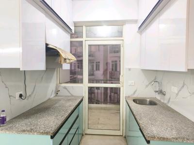 Kitchen Image of 1050 Sq.ft 2 BHK Apartment / Flat for rent in Suncity Avenue 76, Sector 76 Gurgaon for Rs. 22000