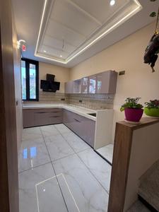 Kitchen Image of 2100 Sq.ft 4 BHK Apartment / Flat for sale in Jagatpura Jaipur for Rs. 10300000