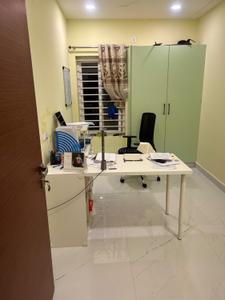 Kitchen Image of 1503 Sq.ft 3.5 BHK Independent House for rent in Teja Fortune Homes, Syamala Nagar Guntur for Rs. 37000