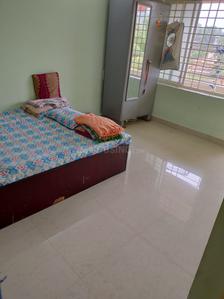 Bedroom Image of 1555 Sq.ft 3 BHK Apartment / Flat for sale in Maroli Mangalore for Rs. 5700000