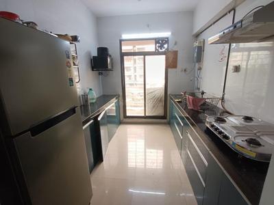 Kitchen Image of 1272 Sq.ft 2 BHK Apartment / Flat for sale in BKS Nebula, Kharghar Navi Mumbai for Rs. 18500000