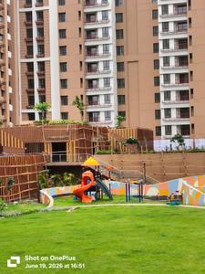 Image of 1211 Sq.ft 3 BHK Apartment / Flat for sale in Nucleus, New Town, Kolkata for Rs. 9500000