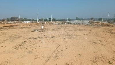 Image of 1650 Sq.ft Residential Plot / Land for sale in Shadnagar, Ranga Reddy for Rs. 1500000