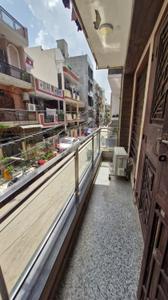 Balcony Image of 1125 Sq.ft 3 BHK Builder Floor for sale in Vikaspuri New Delhi for Rs. 18000000