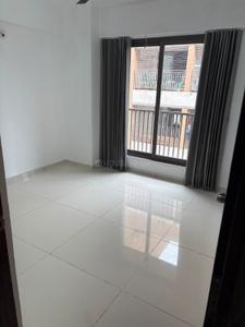 Bedroom Image of 2200 Sq.ft 3 BHK Apartment / Flat for rent in Mahalakshmi Satvam Parklane, Sargasan Gandhinagar for Rs. 27000