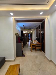 Hall Image of 450 Sq.ft 1 BHK Builder Floor for rent in Rajouri Garden New Delhi for Rs. 25000